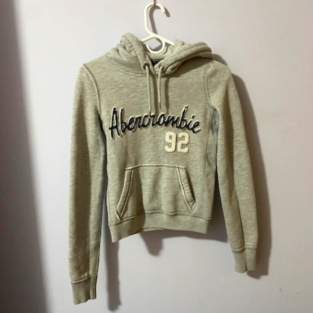 Abercrombie & Fitch Soft Warm Hoodie